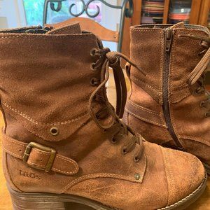 Taos Crave boots like new size 38 (7- 7.5)